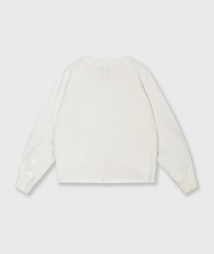 LA sweater - ecru