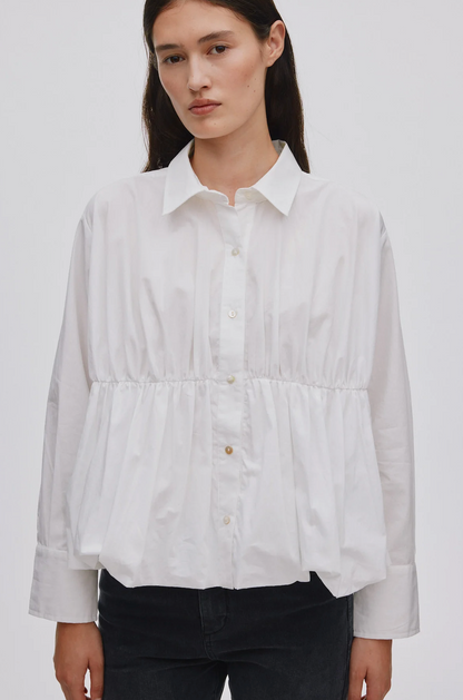Hemd Sophie - white