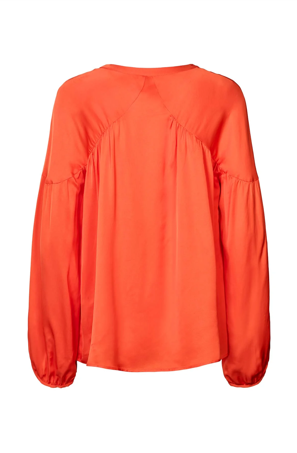 Bluse Lissy - mandarin
