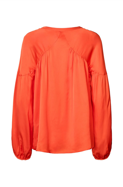 Bluse Lissy - mandarin