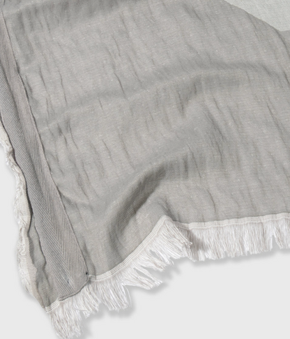 Scarf - light graphite