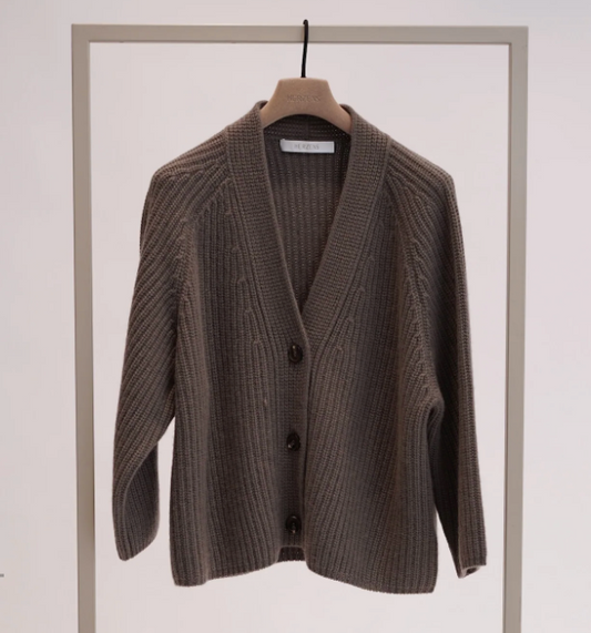 Cardigan Mona - falcon