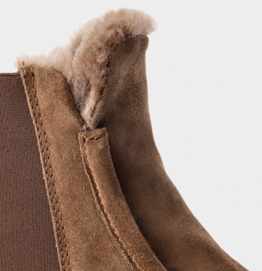 CPH267 Suede New Mokka