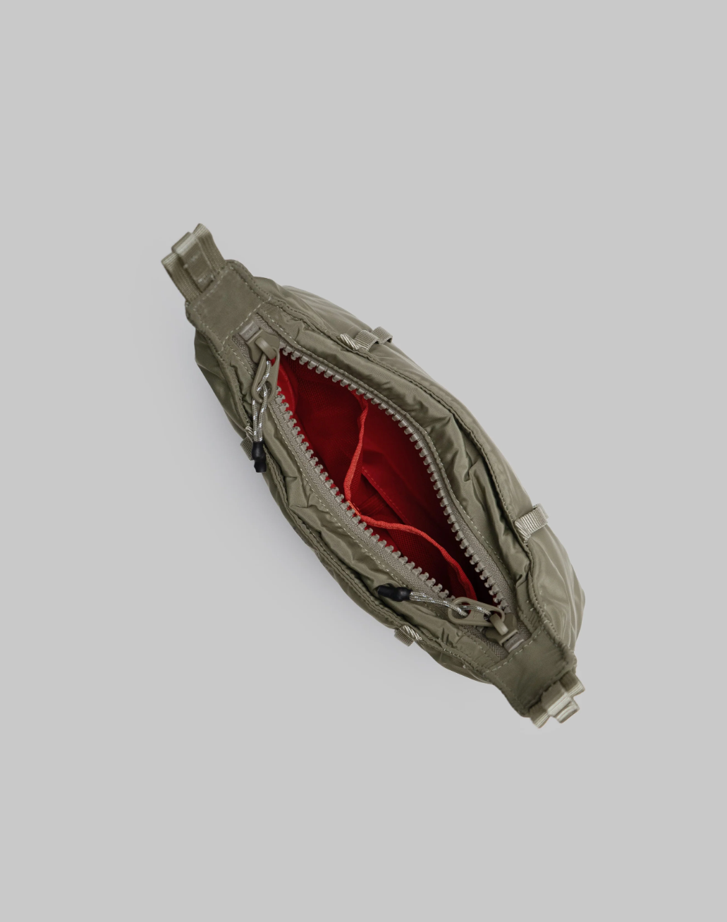 Cloud Hobo Bag XS - moss