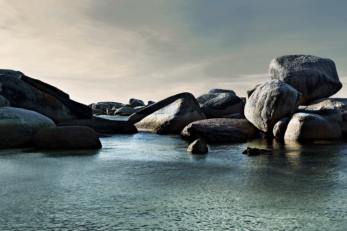 Boulders, South Africa
