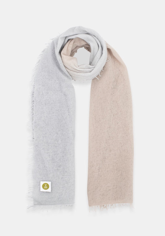 Cashmereschal Zusigrey/ Zusibeige