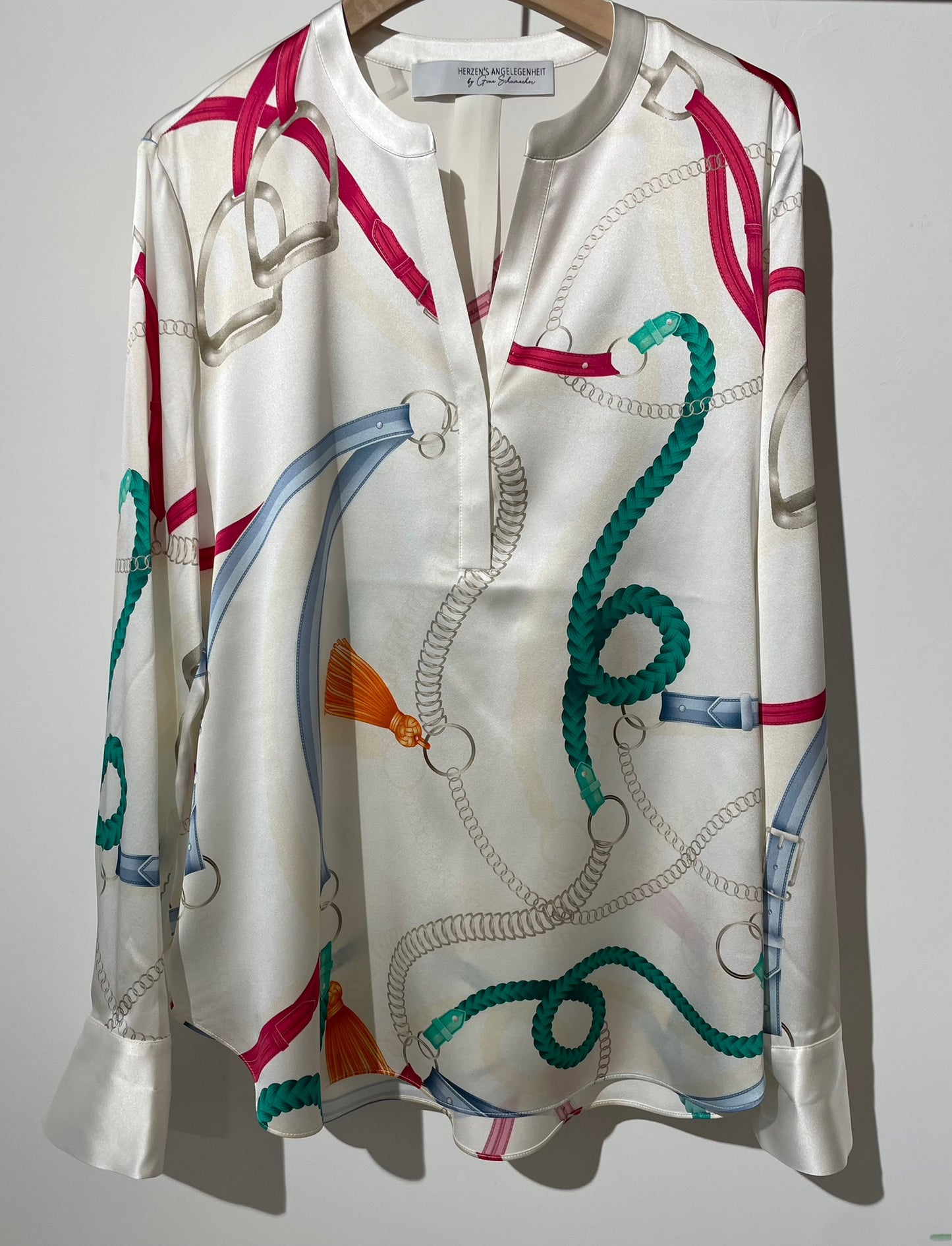 Bluse Gina Schumacher