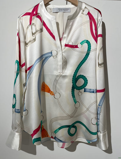 Bluse Gina Schumacher