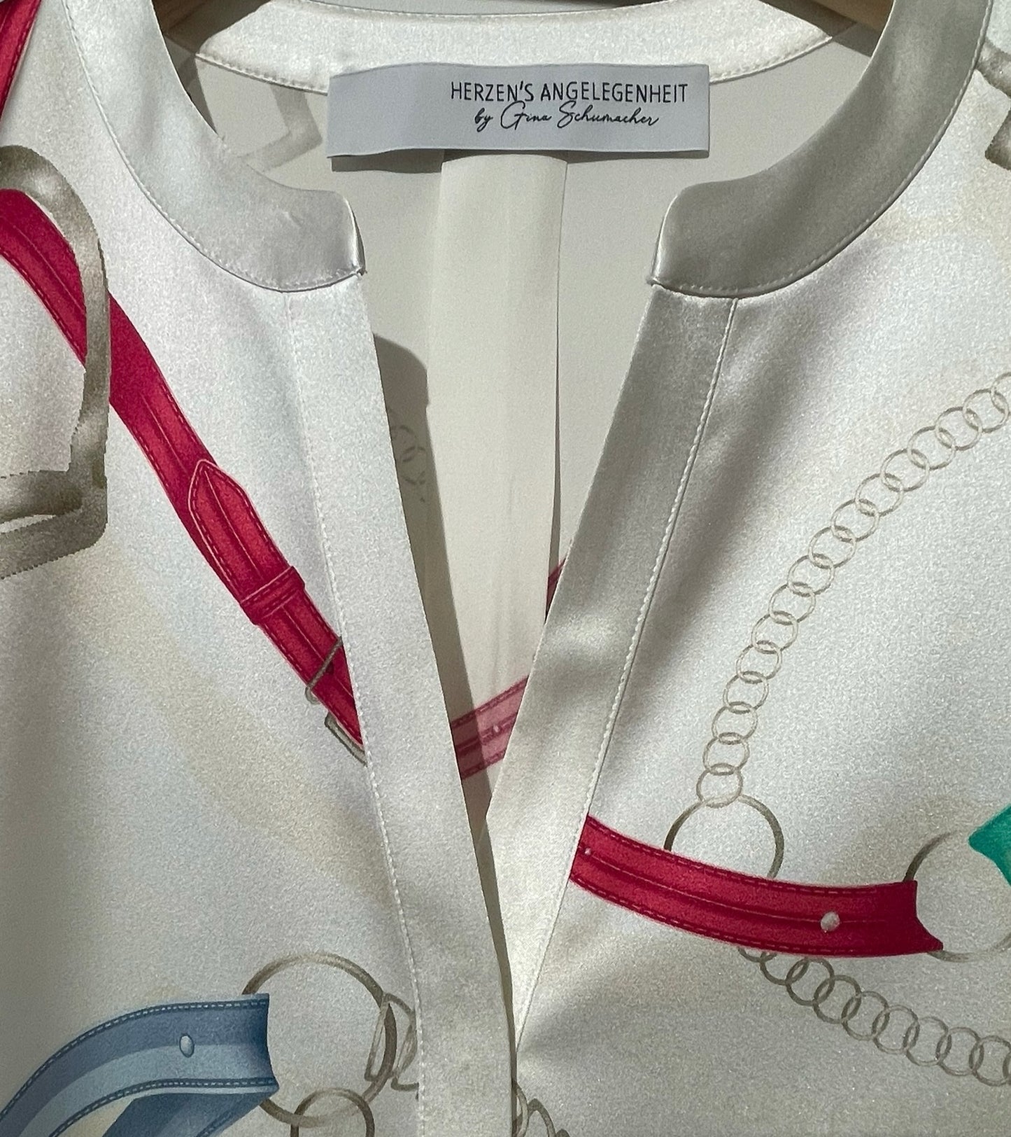 Bluse Gina Schumacher