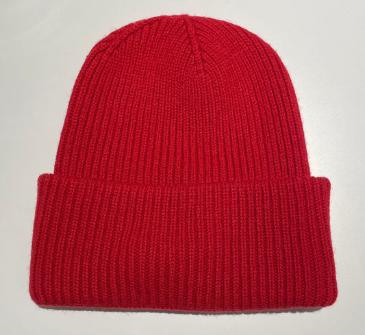 Lumi Mütze - rot