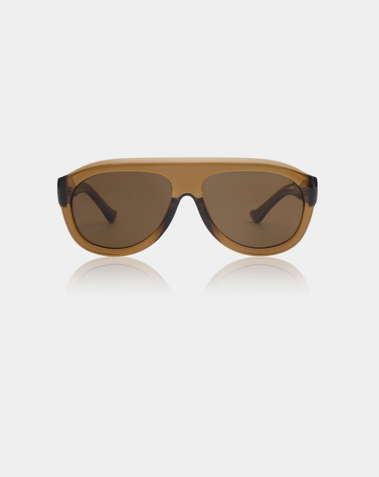 Sonnenbrille Rio - Smoke Transparent