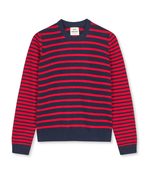 Cashmere Blend Ingrid Knit