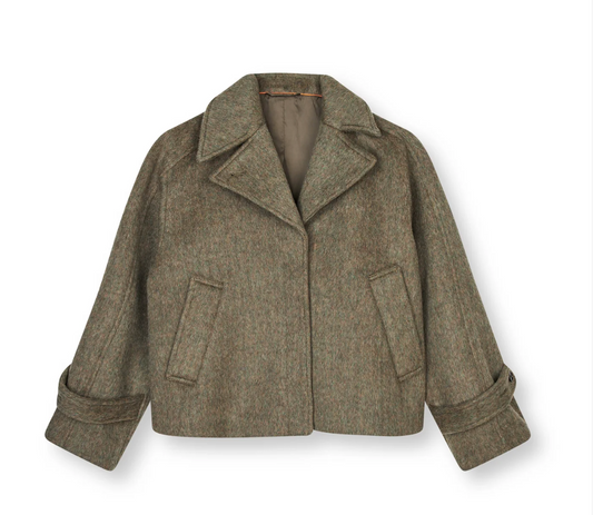 Hairy Wool Wilde Jacket